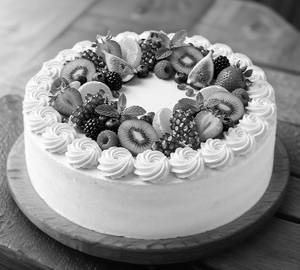 Filistini Mixed Fruit Cake [1000 Grams]