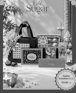 Wild Sugar Festive Curation — Mini