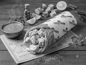 Malai Chaap Roll