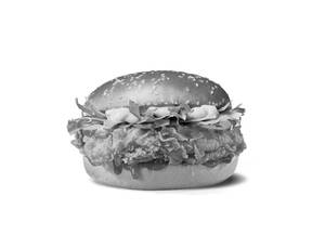 Chicken Snacker Burger