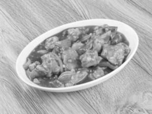 Hot Garlic Chicken