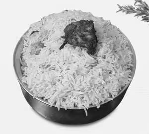 Chicken Boiler Biryani [1000ml]