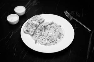 Garlic Butter Pasta
