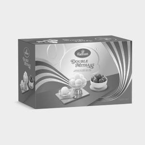 Double Mithas Gift Pack