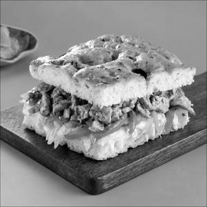 Pesto Paneer Sandwich