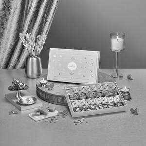 Ghee Assorted Sweets Box