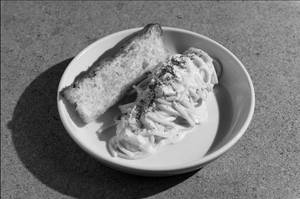 Pasta - Alfredo