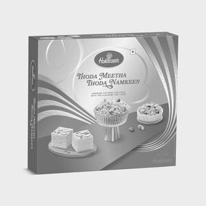 Thoda Meetha Thoda Namkeen Gift Pack