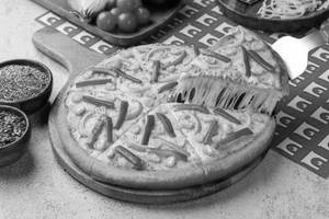 Garden Fresh Regular Veggie Pizza