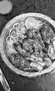 TANGRI KABAB STUFFED