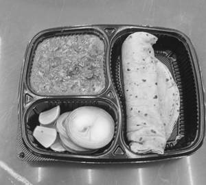 Punjabi Thali