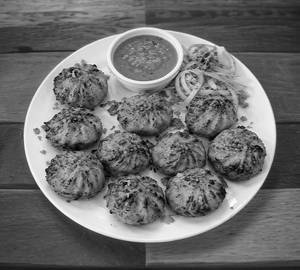Veg Tandoori Momos