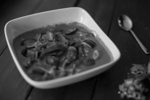 Thai Green Curry (veg)