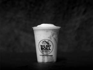 Rose Milkshake
