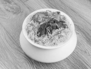 Special Mutton Biriyani