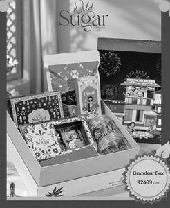 Wild Sugar Grandeur Box