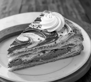 Zorjicano Butter Chocolate Pastry [120 Grams]