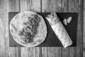 Mix Veg Roll