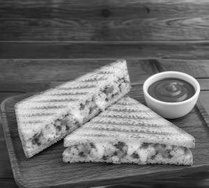 Potato Sandwich 2 Spices