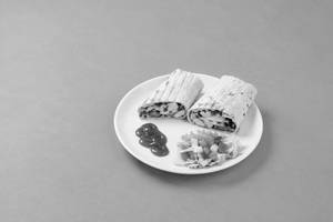 Grill Chicken Shawarma