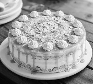 Brazilian Honey Almond Cake [500 Grams]