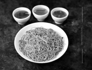 Veg Chaing Mei Noodles