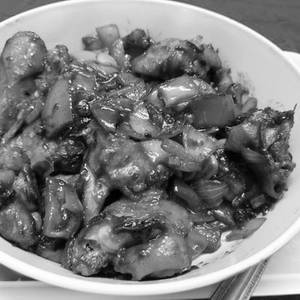 Chilli Chicken Dry
