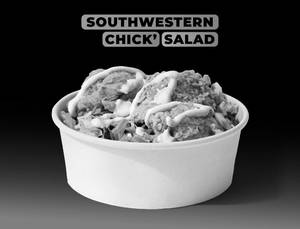 Southwest Chicken Salad