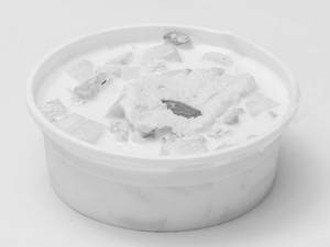 Creamy Fruit Salad