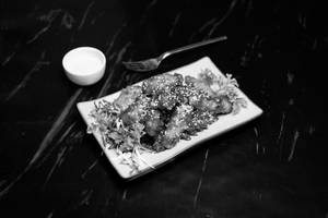 Crispy Baby Corn