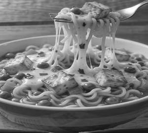 Cheese maggi