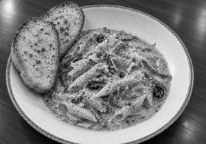 Basil Pesto Pasta