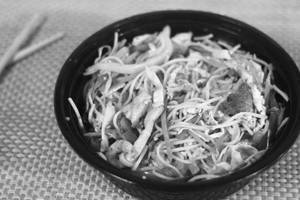 Chicken Mixed Noodles