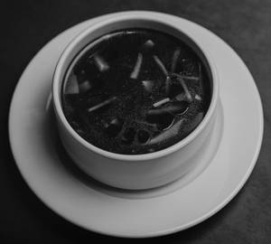 Veg oriental hot & sour soup
