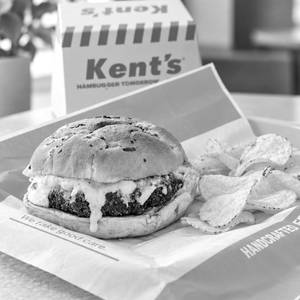 Mutton Burger Classic