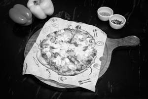 Mix Veggie Pizza (8 Inches)