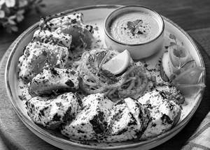 Paneer Malai Tikka