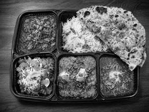 Special Punjabi Thali