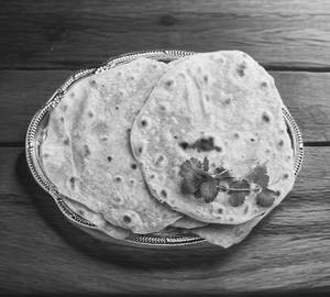 1 chapati