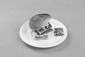 Chicken Teriyaki Burger