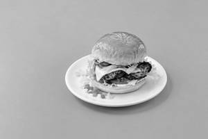 Chicken Barbeque Burger