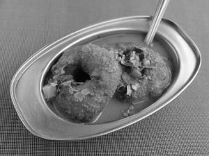 Sambar Vadai 2 Pc