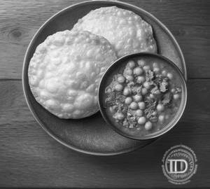 Chole bhature