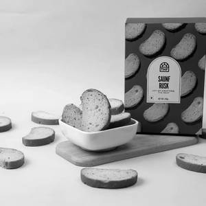 Saunf Rusk (250 gm)