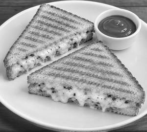 Cheese Sandwich 2 piieces