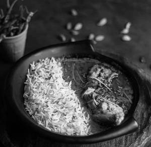 Chicken Curry Rice Bowl