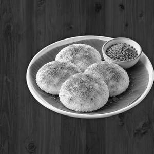 Ghee Karam Idly