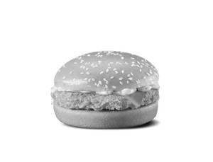 Crispy Chicken Burger with Cheese