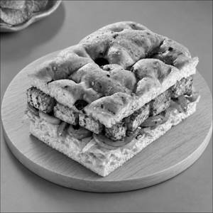 Paneer Tikka Sandwich