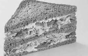 Ham And Cheese Sandwich